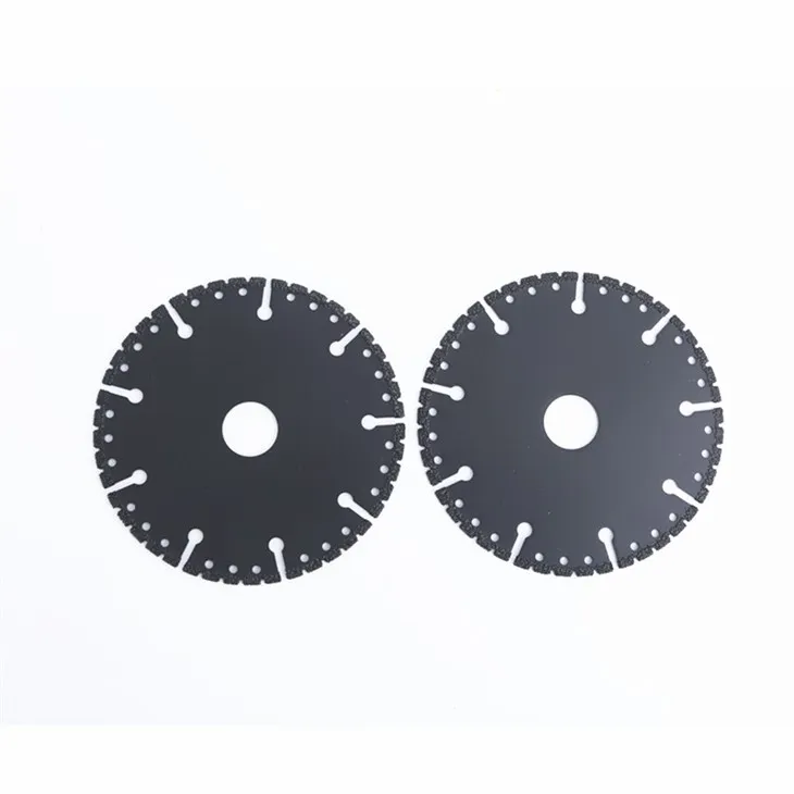 Vacuum Brazed Diamond Disc For Marble 4
